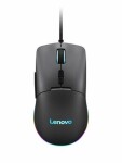 Lenovo M210 černá / Drátová herní myš / 8000 DPI / USB-A / RGB (GY51M74265)