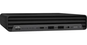 HP Elite Mini 600 G9 černá / Mini počítač / Intel Core i5-13500T 1.6 GHz / 16 GB / 512 GB SSD / Intel UHD 770 / W11P (624A2ET#ABD)