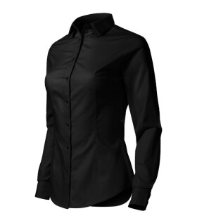 Style LS košile dámská černá L