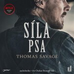 Síla psa Thomas Savage