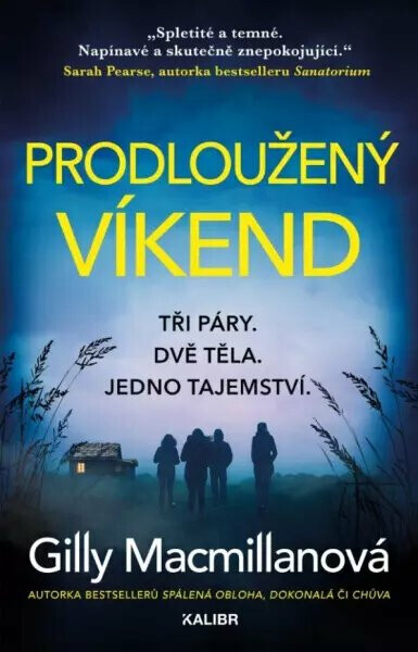 Prodloužený víkend (poškozené) - Gilly Macmillan