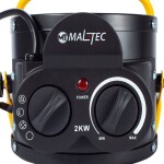 Maltec ML 107958 INFERNO4000 keramický ohřívač 2000W