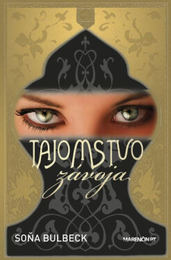Tajomstvo závoja - Soňa Bulbeck