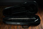 Music Man 2024 Majesty 8 Black Frosting