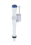 GROHE - Napouštěcí ventil pro plastové nádržky, spodní 49023000