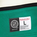 Mitchell & Ness Pánská mikina Dallas Stars NHL Heritage Lace-Up Jersey Crew Velikost: XL
