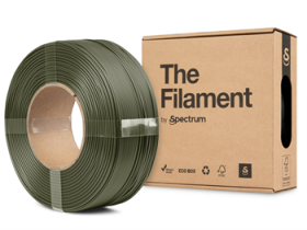Spectrum Filament "The Filament" ReFill PLA Matte 1.75mm DESERT BEIGE 1kg