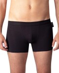 Pánské boxery Bellinda 858545 LIGHT COTTON černé
