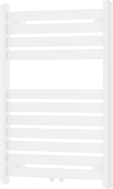 MEXEN - Uran otopný žebřík/radiátor 800 x 600 mm, 420 W, bílá W105-0800-600-00-20