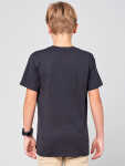 Rip Curl GD/BD black dětské tričko krátkým rukávem