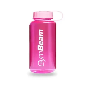 Láhev Sport Bottle Pink 1000 ml - GymBeam (1000 ml, růžová) (28496-1-pink)