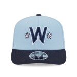 New Era Pánská kšiltovka Washington Nationals MLB City Connect Stretch-Snap 9SEVENTY