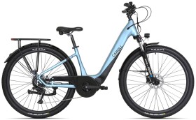 Elektrokolo CANULL City 3 720Wh/15A, 29", barva light blue, model 2026, rám S - ZDARMA dopravné, odborná montáž, seřízení a dárkový poukaz na nákup příslušenství! (Záruka nejlepší ceny. Nalezli jste někde lepší cenu? Napište nám a zkusíme ji trumfnou...