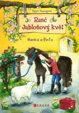 Ranč Jabloňový květ: Hanka a Pinto - Pippa Youngová - e-kniha