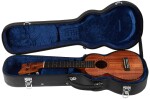 Kamaka HF-2 D FIVE.O Concert Deluxe Ukulele