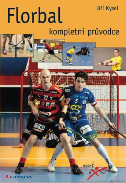 Florbal - Jiří Kysel