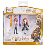 Harry Potter Ron, Ginny, Arnold Prašivka