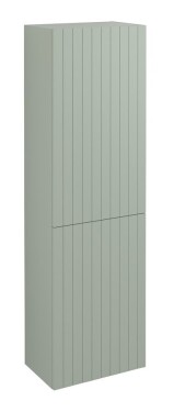 SAPHO - ESPACE STRIP skříňka 50x172x32cm, 2x dvířka, levá/pravá, verde ESC450-4444S