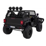 Mamido Elektrické autíčko terénní Off-Road 3.0 černé