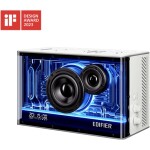 EDIFIER QD35 bílá / Repro / 40W / Bluetooth / USB / AUX (QD35-WT)