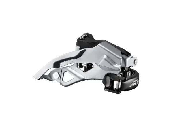 SHIMANO přesmykač ACERA FD-T3000 MTB pro 3x9 obj 31,8 Top-swing dual pull 44/48 z