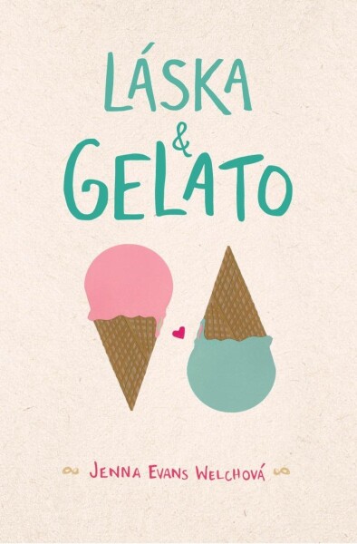 Láska gelato