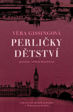 Perličky dětství - Věra Gissingová