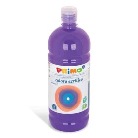 Primo Akrylová barva 1000 ml fialová