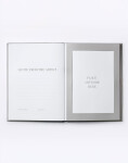 PrintWorks Frame book Grey