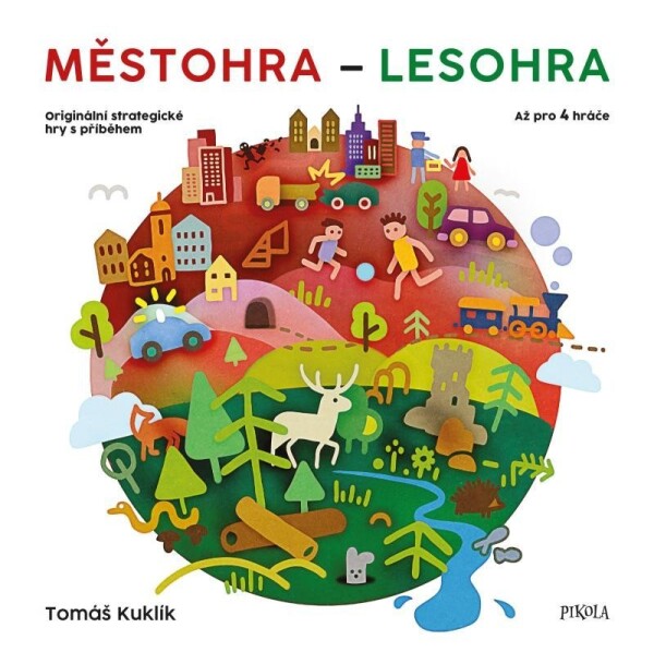 Městohra Lesohra