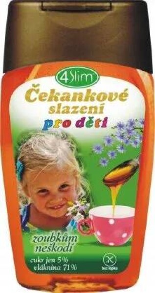 Čekankové slazení pro děti 250 g