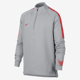 Dětské fotbalové tričko Dry Squad Top 18 Nike
