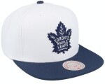 Mitchell & Ness Pánská kšiltovka Toronto Maple Leafs NHL Team 2 Tone 2.0 Pro Snapback