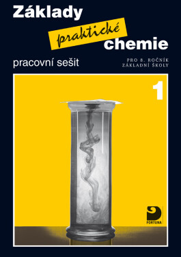 Základy praktické chemie 1, pracovní sešit - Pavel Beneš