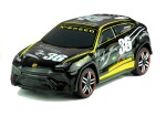 Mamido Závodní auto na dálkové ovládání R/C černé