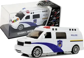 LEAN SPORT Auto ambulance