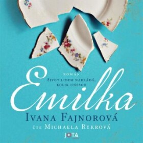 Emilka - Ivana Fajnorová - audiokniha