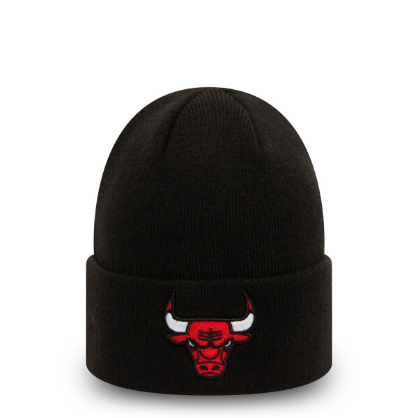 New Era Pánská zimní čepice Chicago Bulls NBA Essential knit cuff