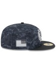 New Era Pánská kšiltovka Kansas City Chiefs NFL 2026 Salute to Service 59FIFTY Fitted Velikost: 7 5/8