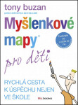 Myšlenkové mapy pro děti Tony Buzan