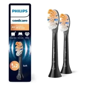 Philips Sonicare Premium All-in-One HX9092/88 / náhradní hlavice / 2 ks (HX9092/88)