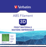 Verbatim 3D Printer Filament ABS 1.75mm (2019) 1kg zelená (55031)