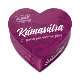 Mini Laškování - Kámasútra - Albi