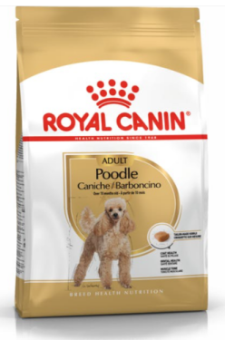 Royal canin Breed Pudle  7,5kg
