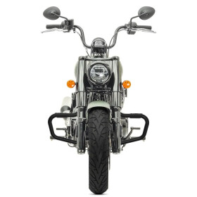 Indian Super Chief / Limited 21-22, padací rám, 32 mm, černý