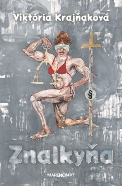 Znalkyňa - Viktória Krajňaková