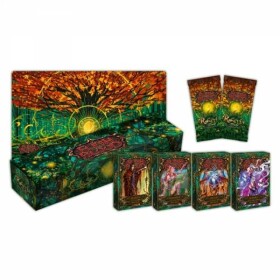 Flesh and Blood TCG - Rosetta Blitz Deck Collection