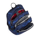 Bagmaster DIGITAL 24 A studentský batoh – modrý