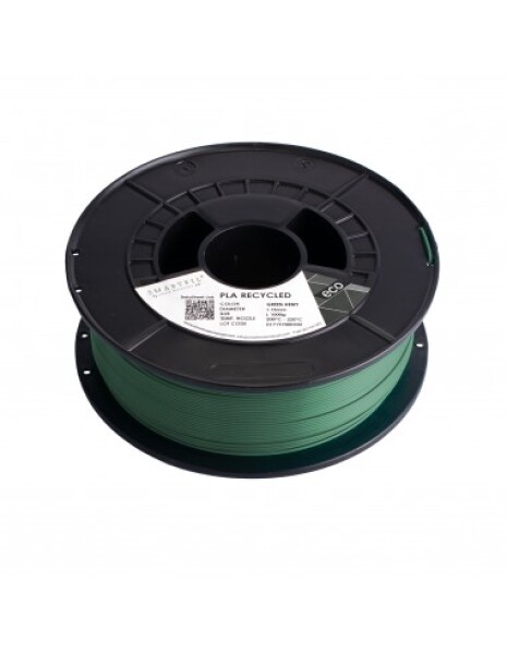 PLA filament z recyklátu Green Army 1,75 mm Smartfil 1 kg