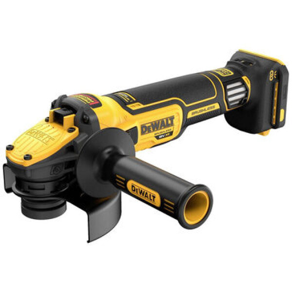 DeWalt DCG409VSNT / Úhlová bruska / 1480W / 125 mm / 3000-9000 ot-min / bez aku (DCG409VSNT)